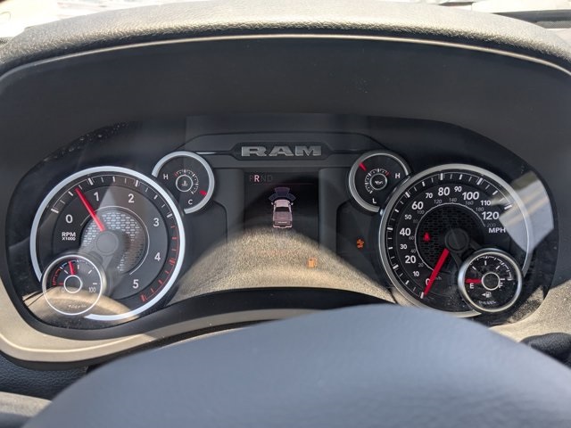 new 2025 Ram 2500 car, priced at $67,065