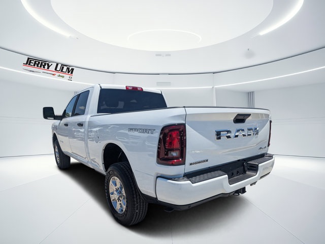 new 2025 Ram 2500 car, priced at $67,065