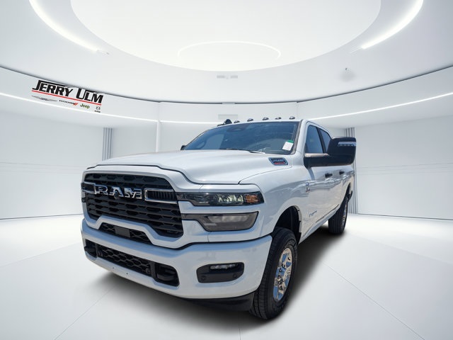 new 2025 Ram 2500 car, priced at $67,065