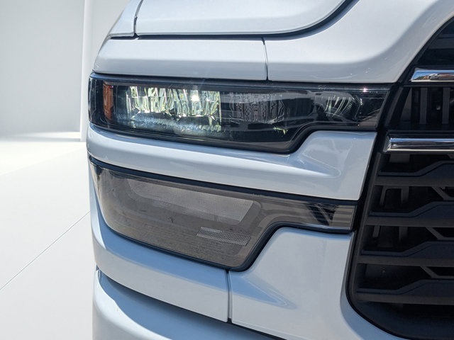 new 2025 Ram 2500 car, priced at $67,065