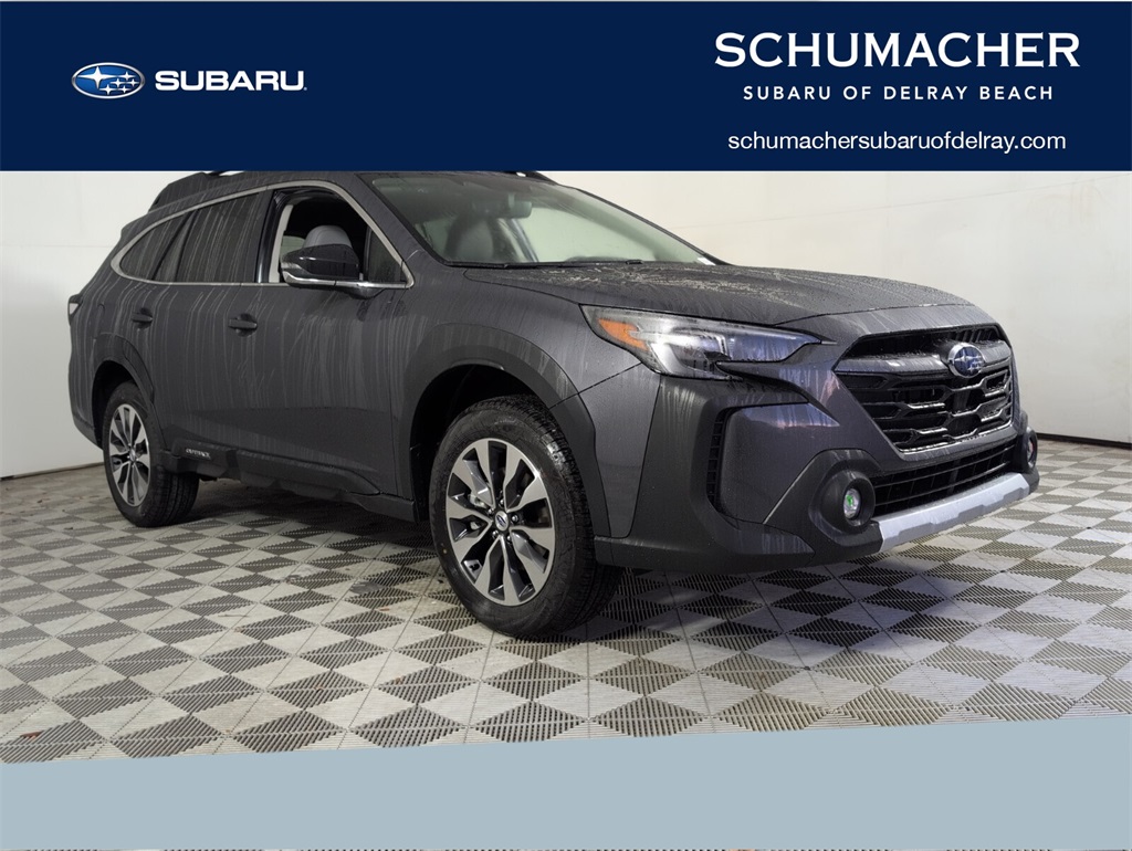 new 2025 Subaru Outback car, priced at $41,326