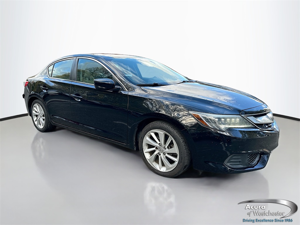 used 2017 Acura ILX car, priced at $16,999