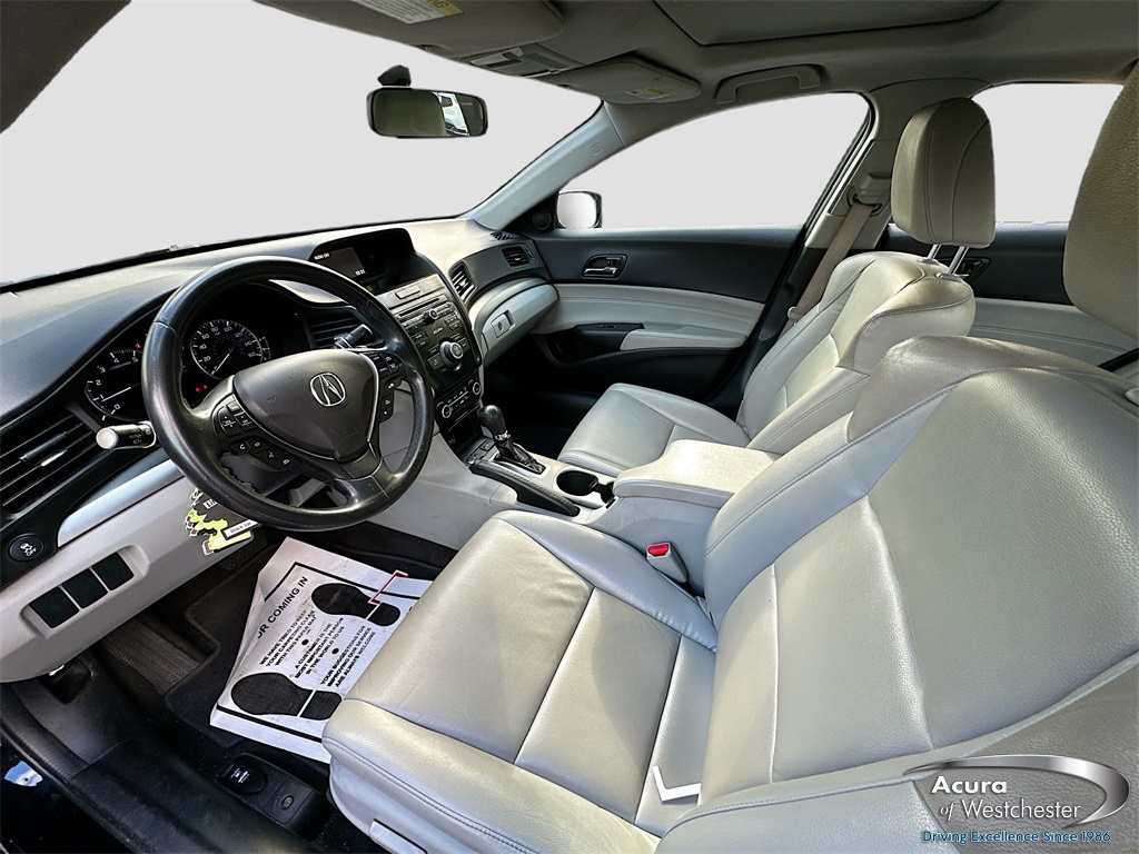 used 2017 Acura ILX car, priced at $16,999