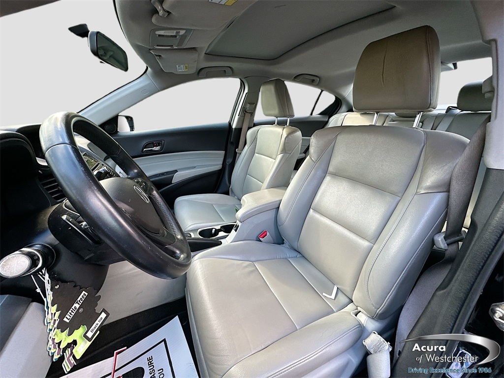 used 2017 Acura ILX car, priced at $16,999