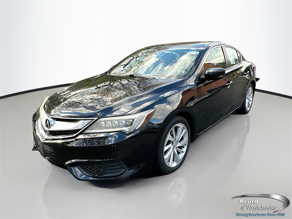 used 2017 Acura ILX car, priced at $16,999