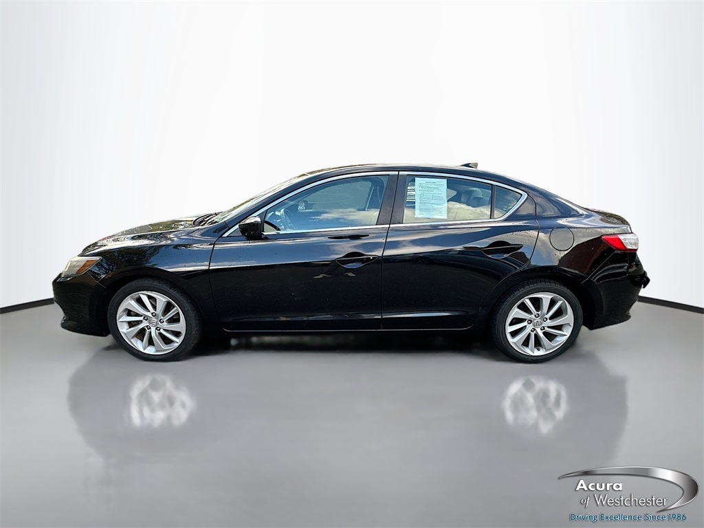 used 2017 Acura ILX car, priced at $16,999