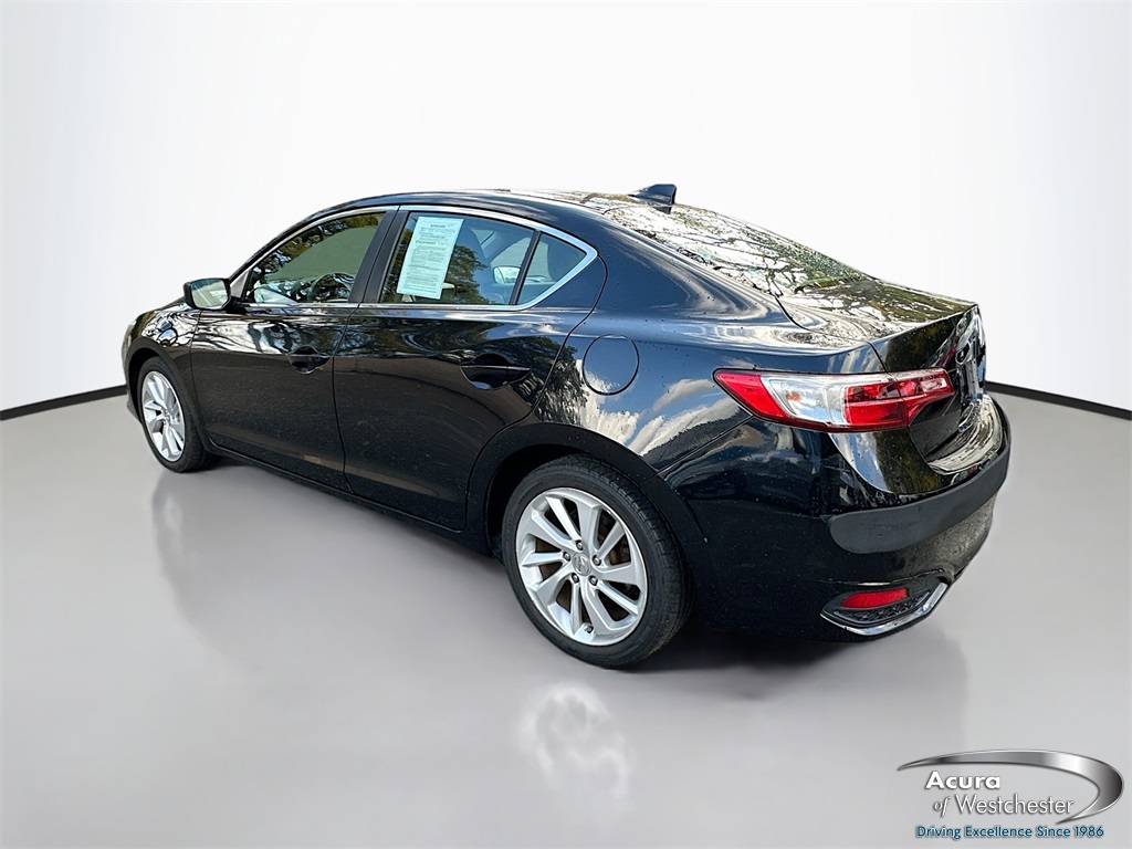 used 2017 Acura ILX car, priced at $16,999