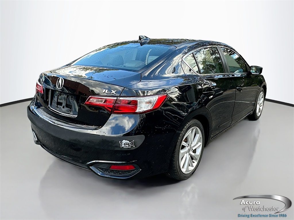 used 2017 Acura ILX car, priced at $16,999