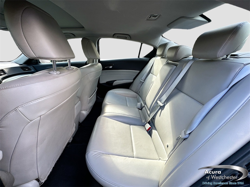 used 2017 Acura ILX car, priced at $16,999