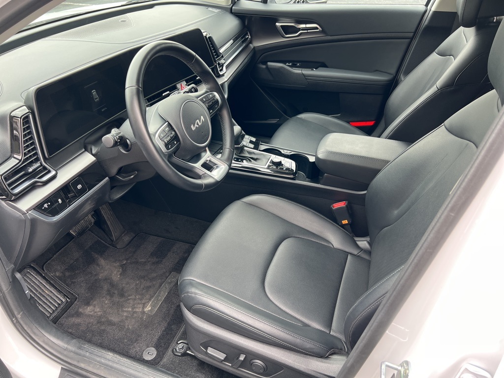 used 2023 Kia Sportage car, priced at $22,500