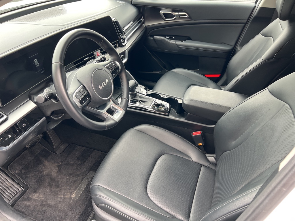 used 2023 Kia Sportage car, priced at $22,500
