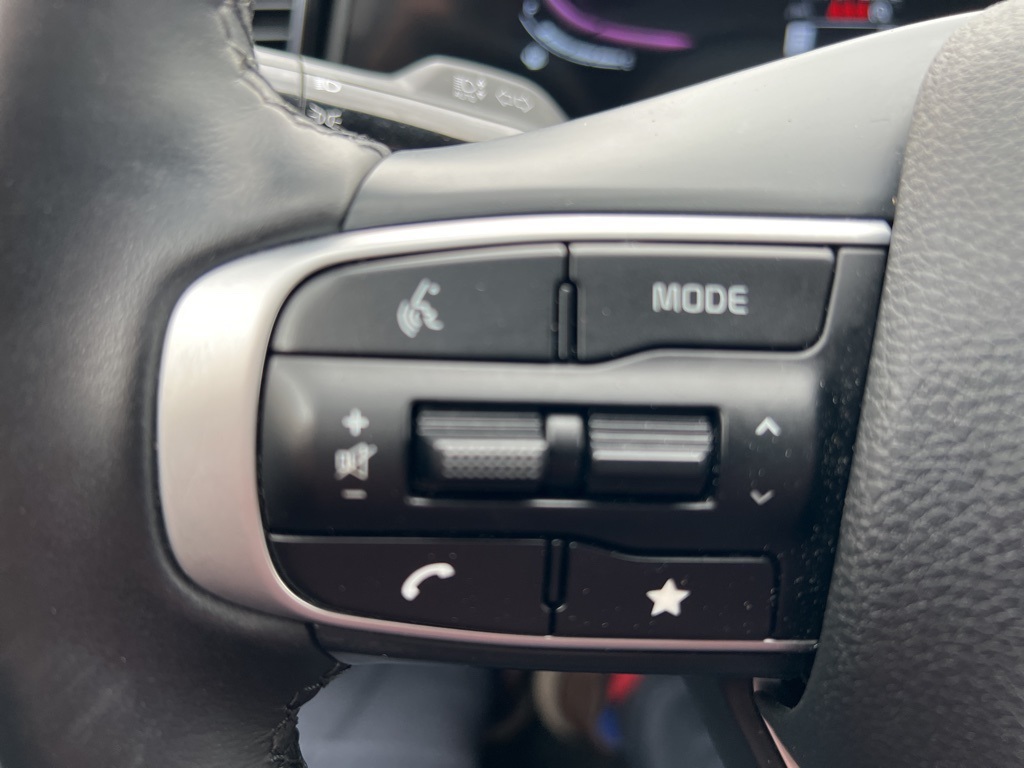 used 2023 Kia Sportage car, priced at $22,500