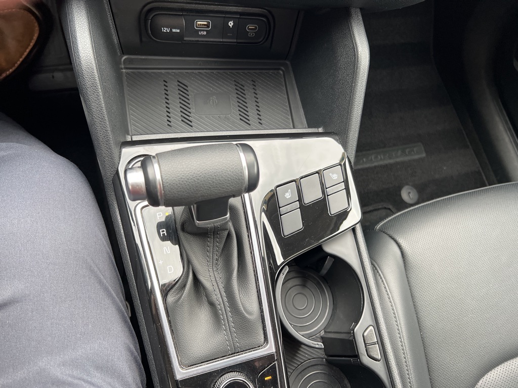 used 2023 Kia Sportage car, priced at $22,500
