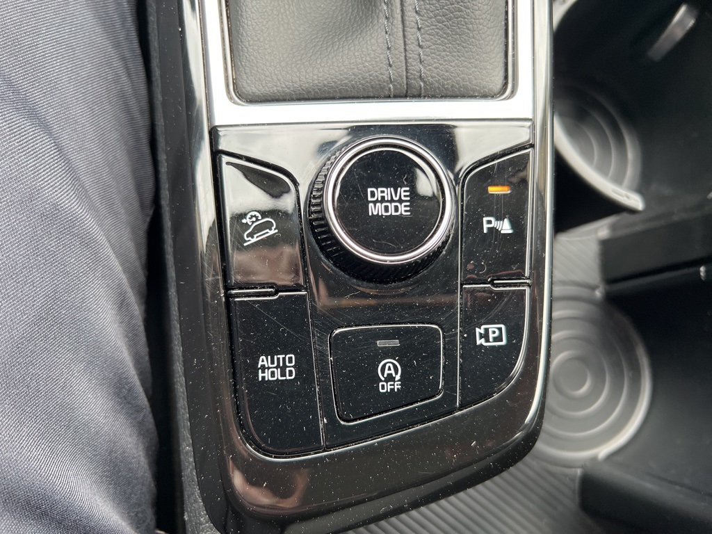used 2023 Kia Sportage car, priced at $22,500