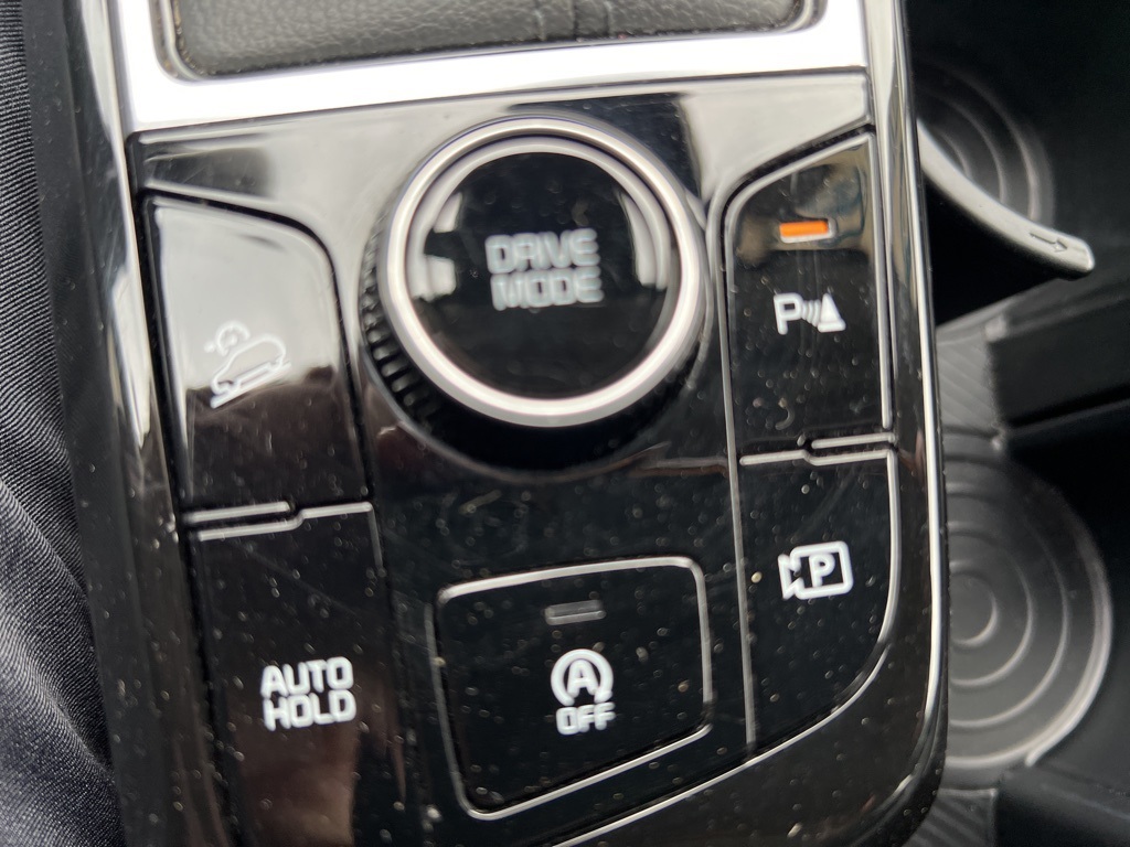 used 2023 Kia Sportage car, priced at $22,500