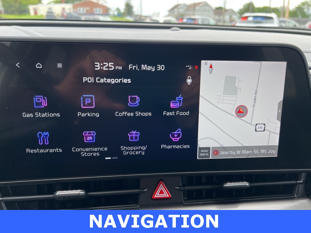 used 2023 Kia Sportage car, priced at $22,500