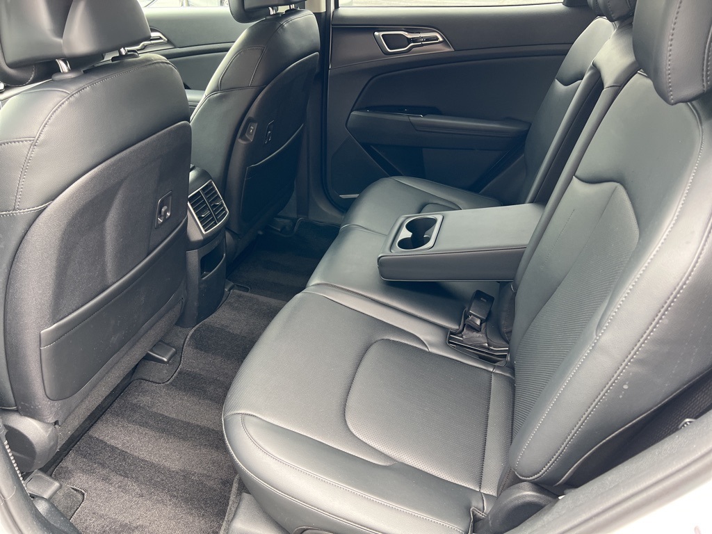 used 2023 Kia Sportage car, priced at $22,500