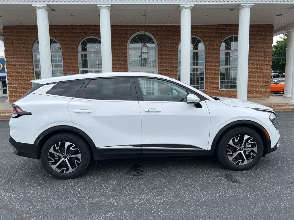 used 2023 Kia Sportage car, priced at $22,500
