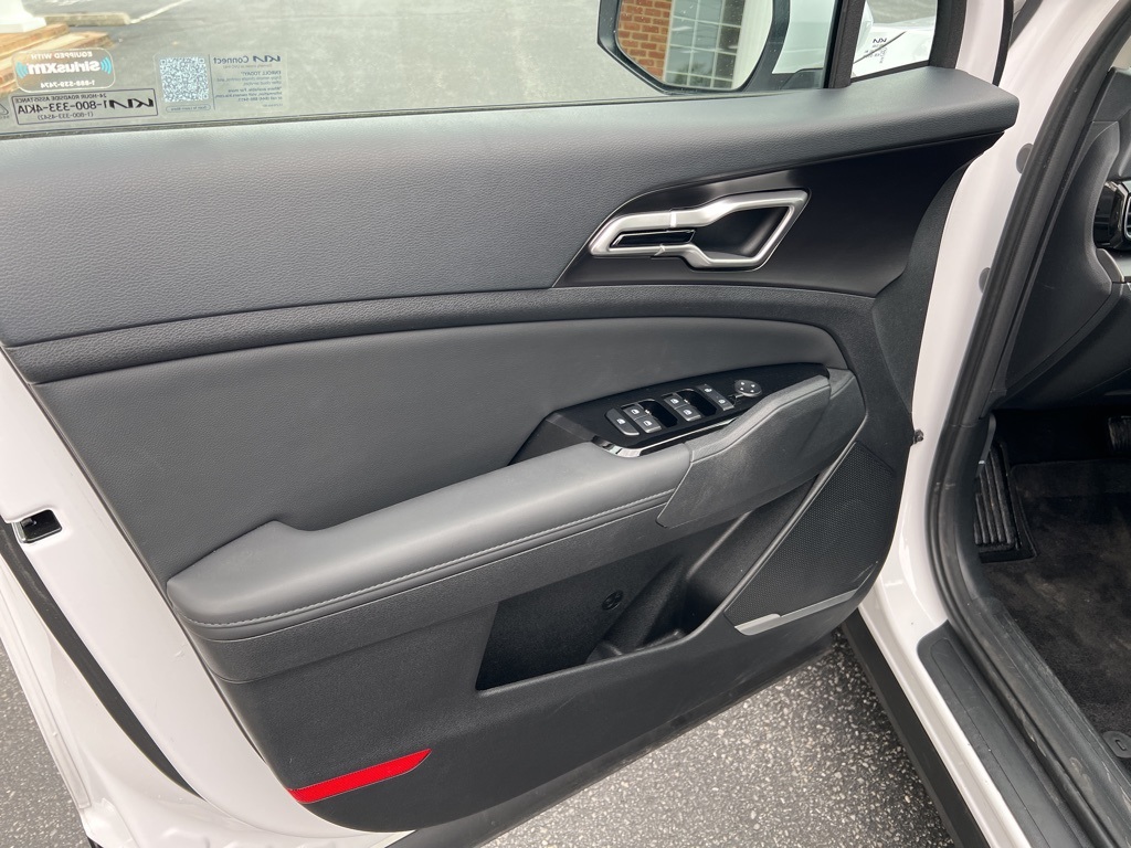 used 2023 Kia Sportage car, priced at $22,500
