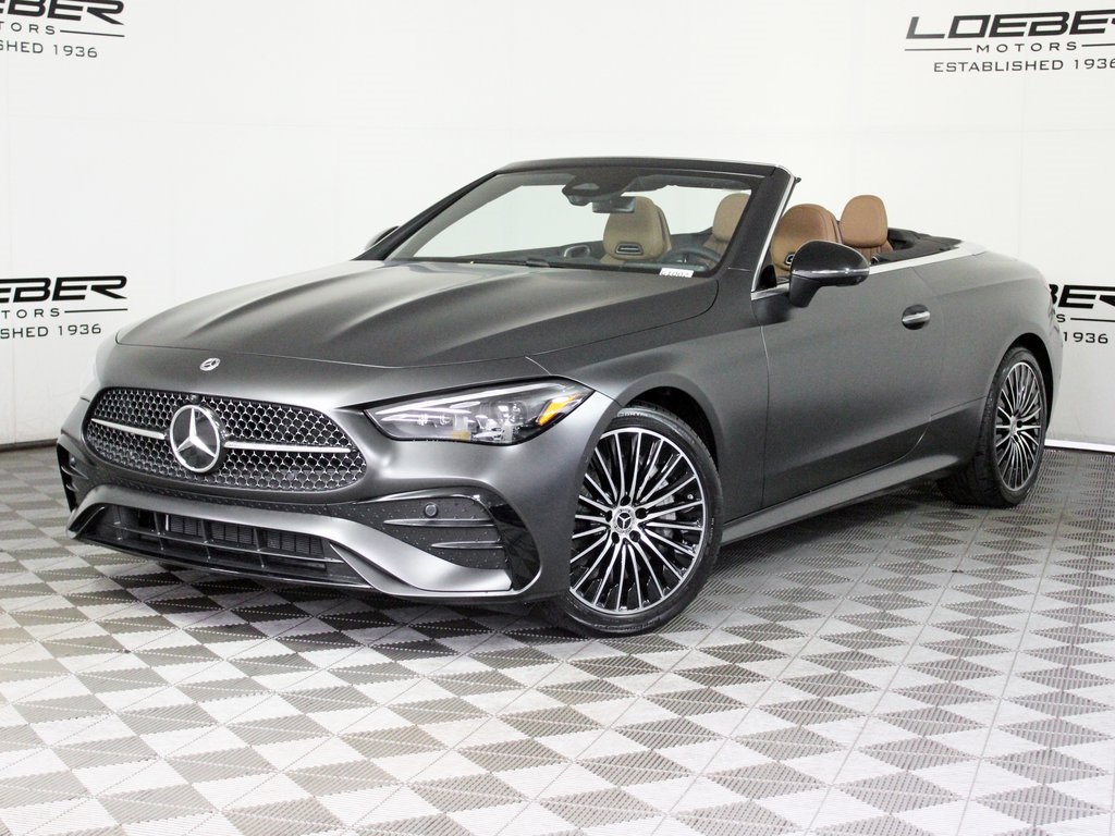 new 2026 Mercedes-Benz CLE car, priced at $88,440