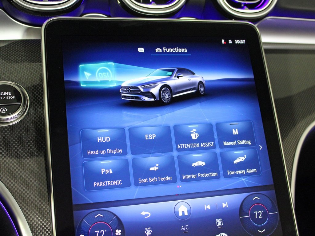 new 2026 Mercedes-Benz CLE car, priced at $88,440