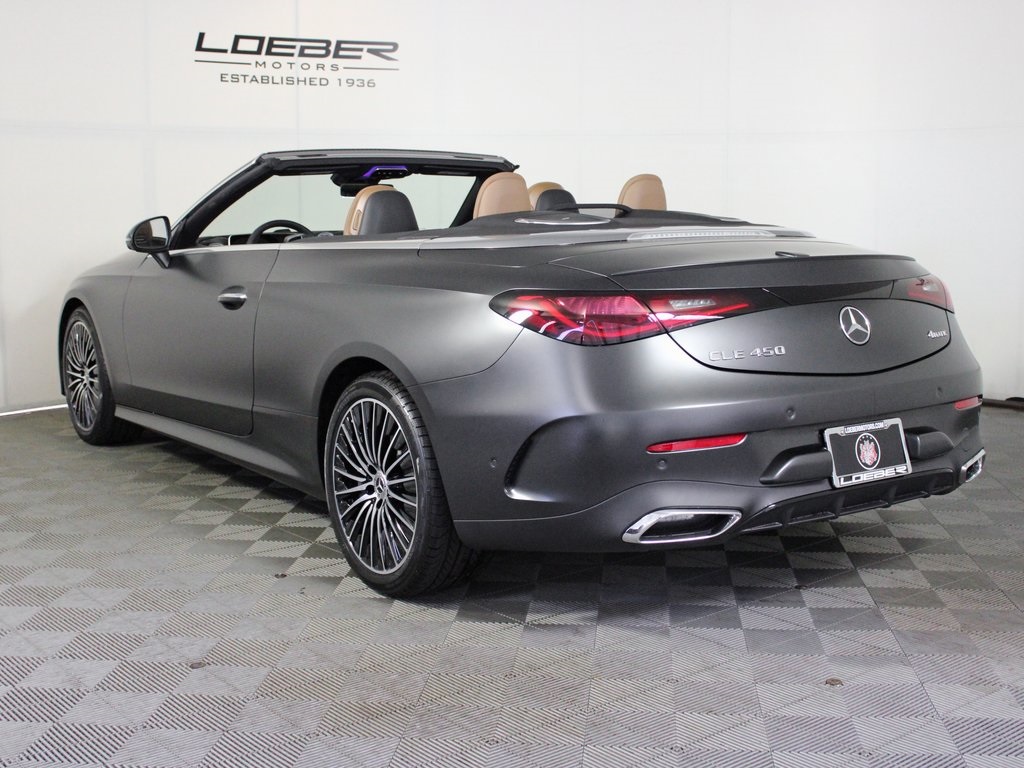 new 2026 Mercedes-Benz CLE car, priced at $88,440