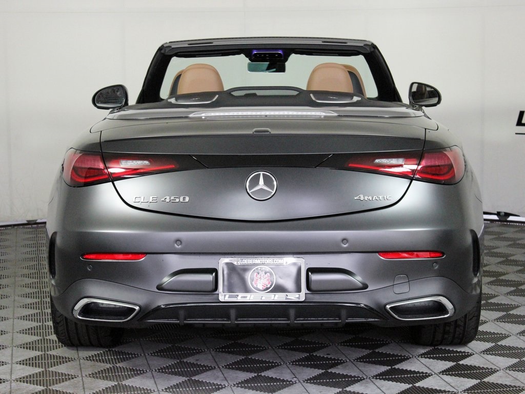 new 2026 Mercedes-Benz CLE car, priced at $88,440