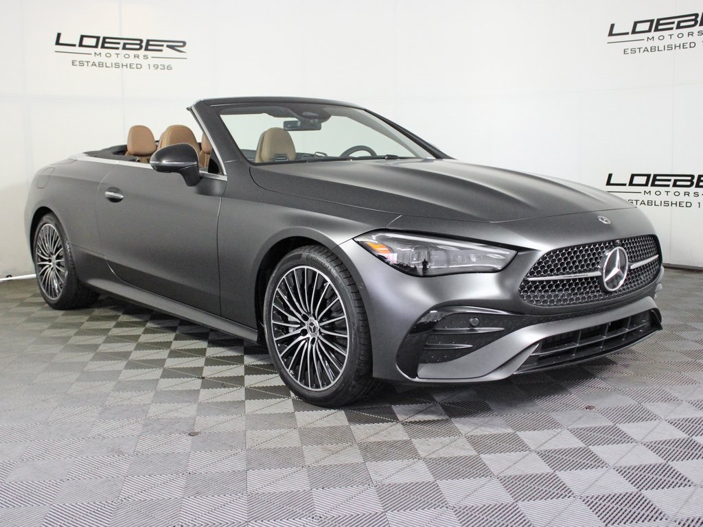 new 2026 Mercedes-Benz CLE car, priced at $88,440