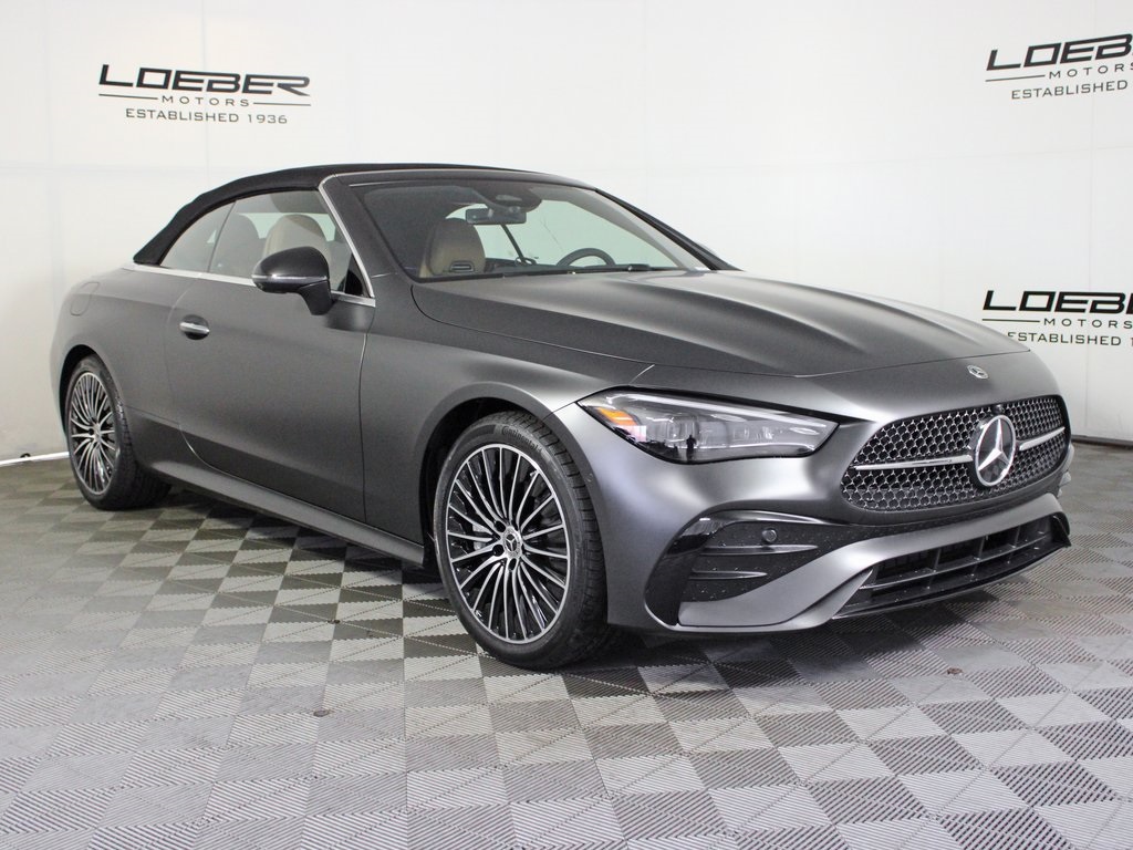 new 2026 Mercedes-Benz CLE car, priced at $88,440