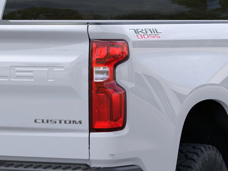 new 2025 Chevrolet Silverado 1500 car, priced at $56,165