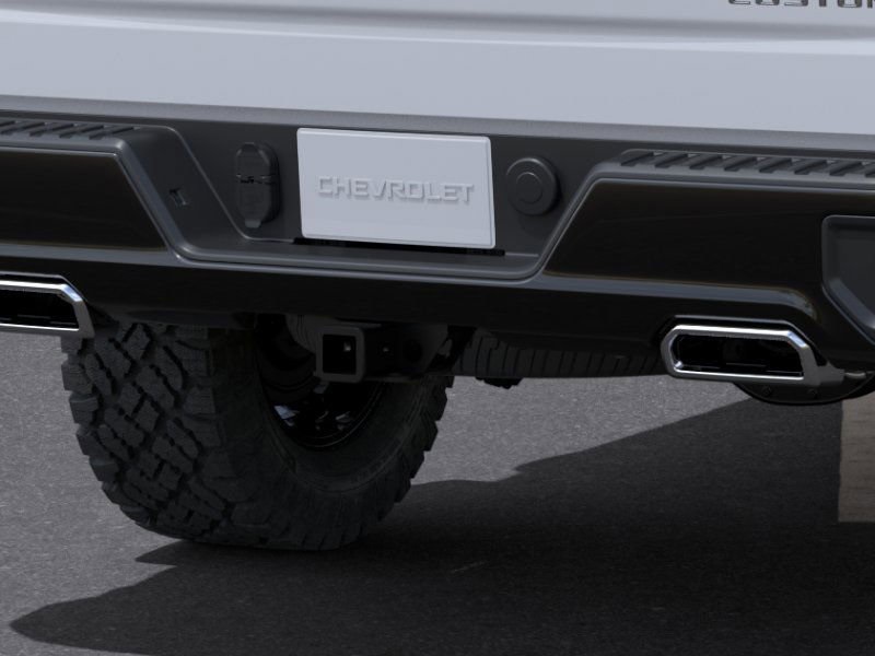 new 2025 Chevrolet Silverado 1500 car, priced at $56,165