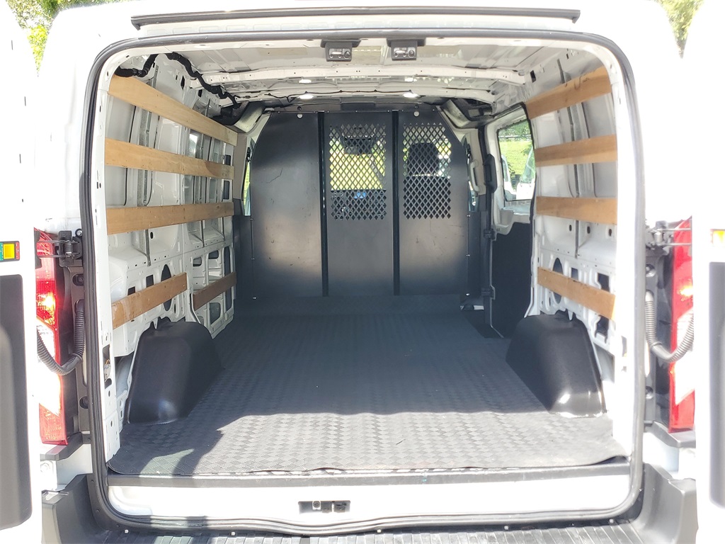 used 2024 Ford Transit-250 car, priced at $32,995