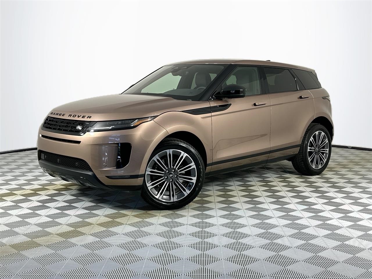used 2026 Land Rover Range Rover Evoque car, priced at $55,155