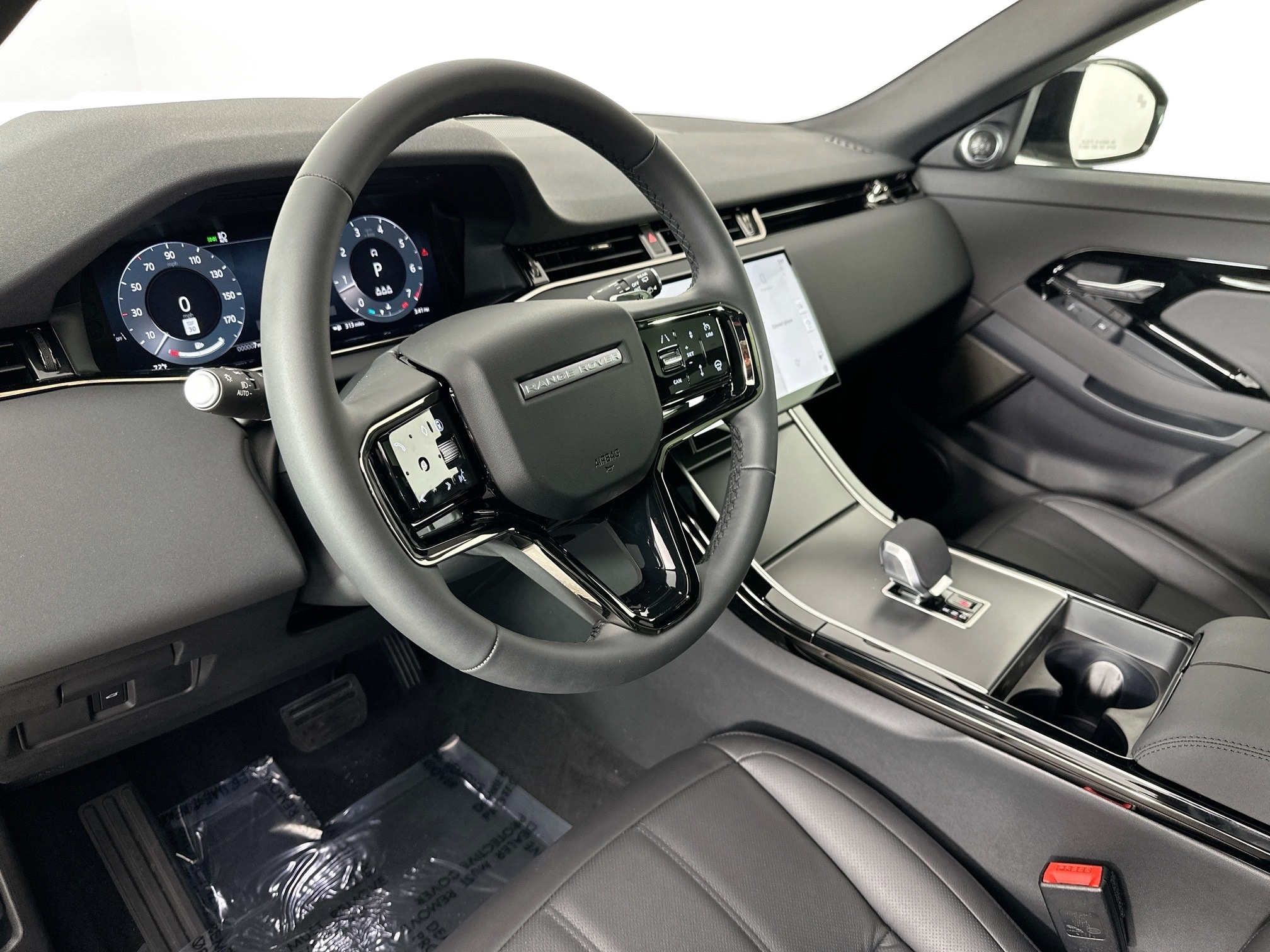 used 2026 Land Rover Range Rover Evoque car, priced at $55,155