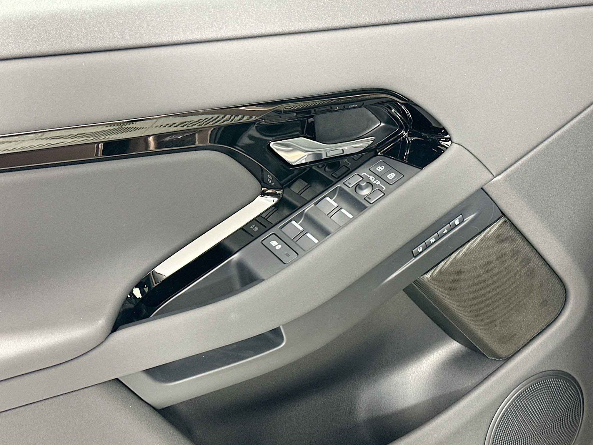 used 2026 Land Rover Range Rover Evoque car, priced at $55,155