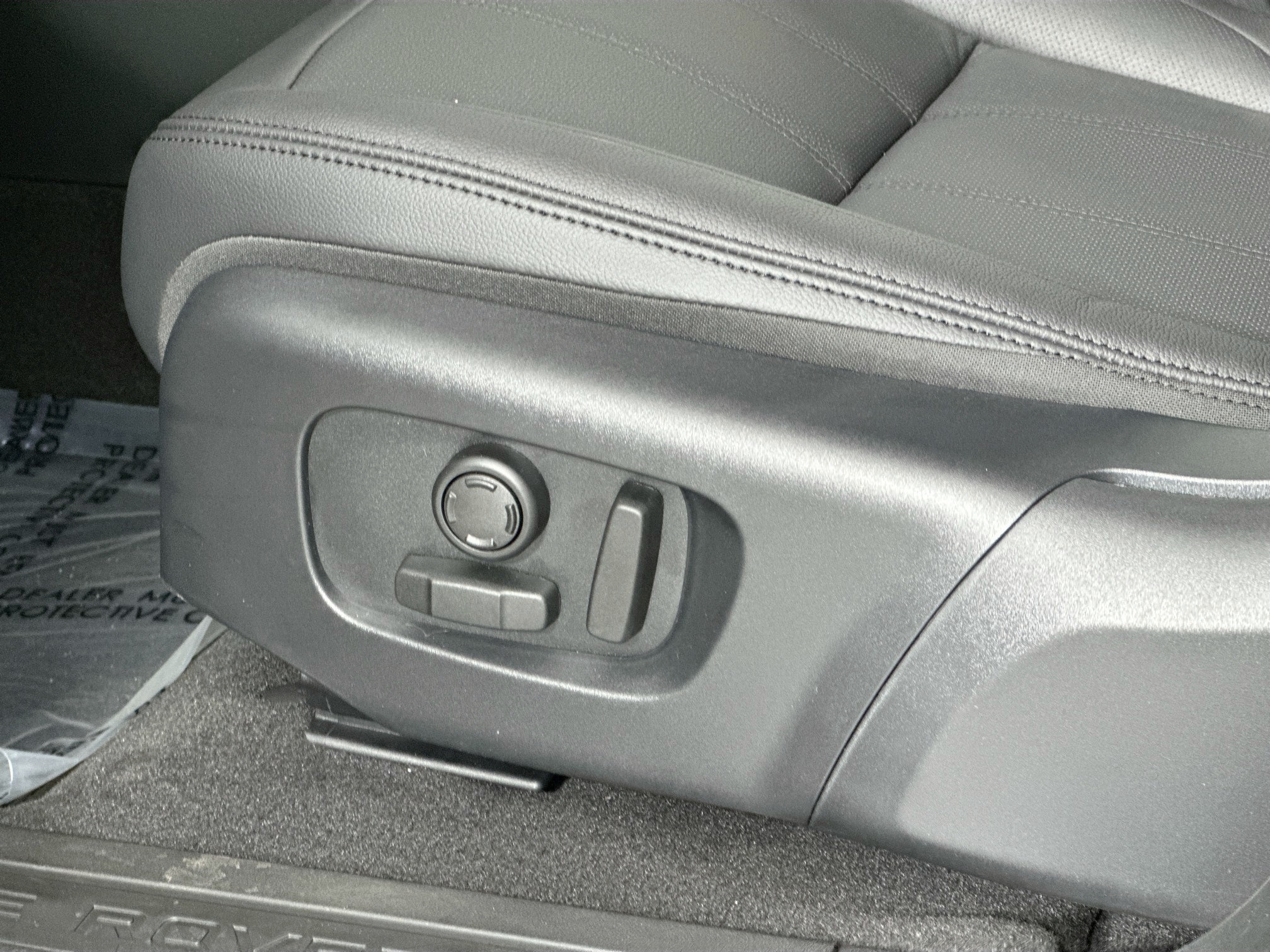 used 2026 Land Rover Range Rover Evoque car, priced at $55,155