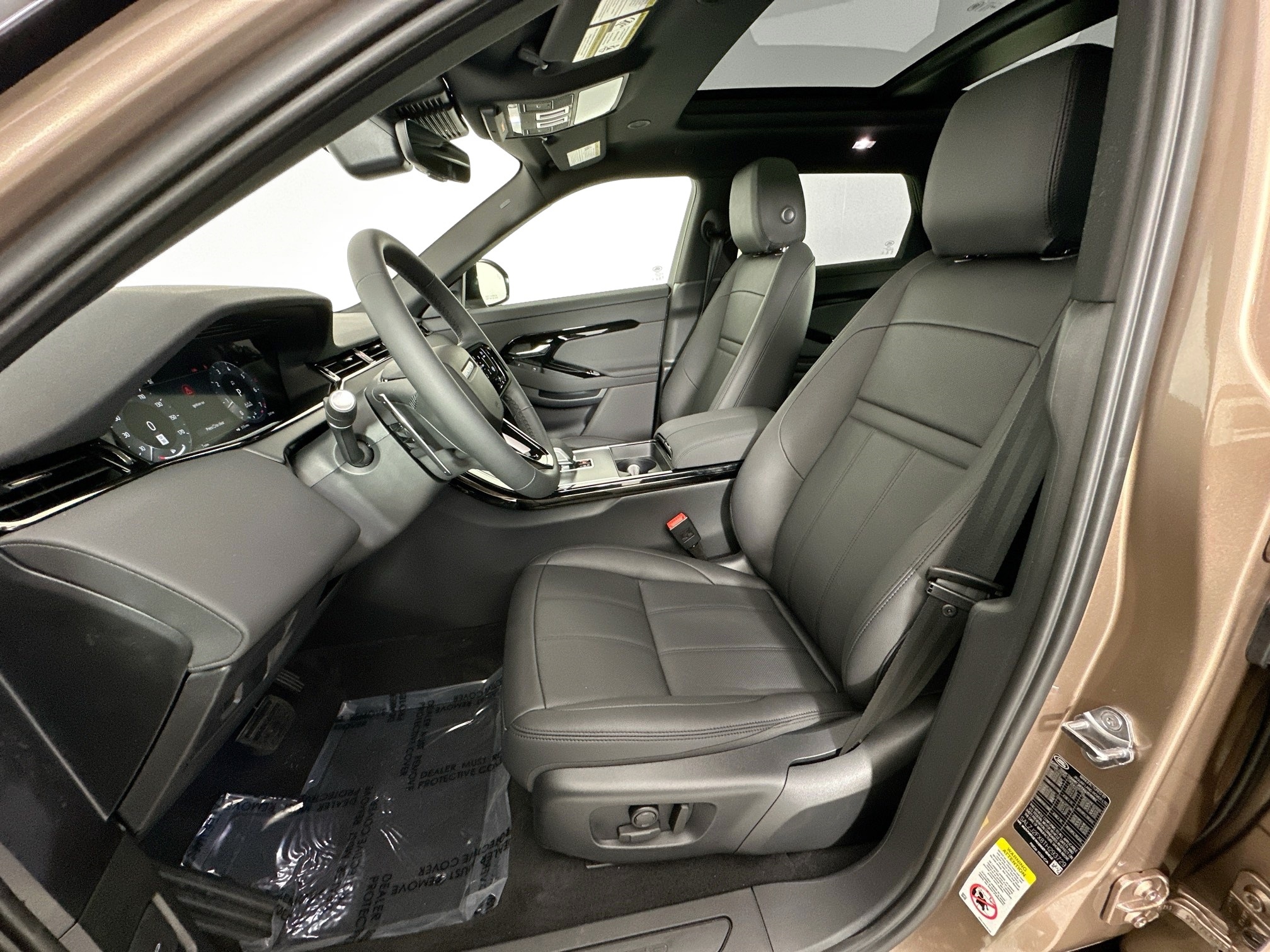 used 2026 Land Rover Range Rover Evoque car, priced at $55,155