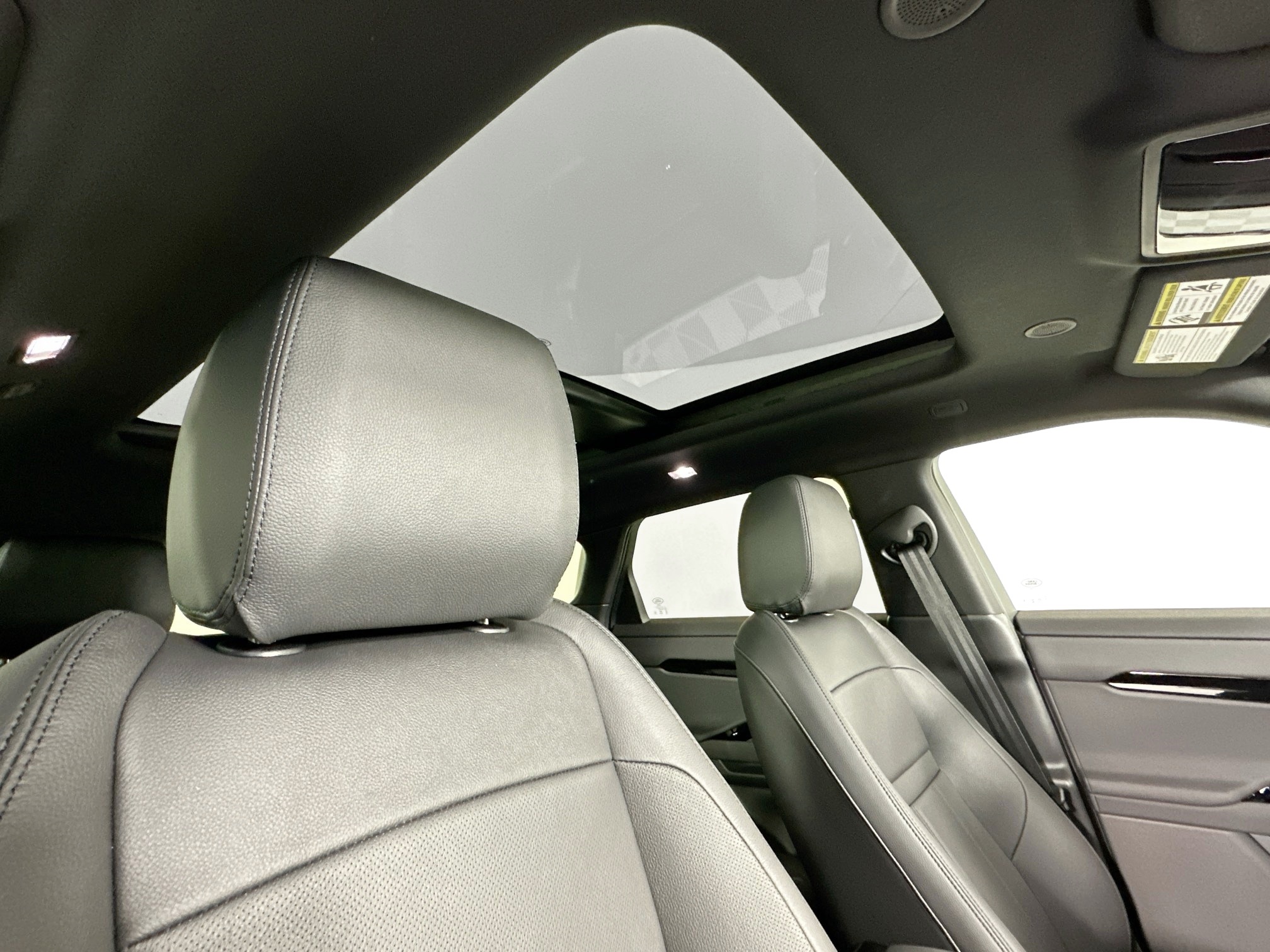 used 2026 Land Rover Range Rover Evoque car, priced at $55,155