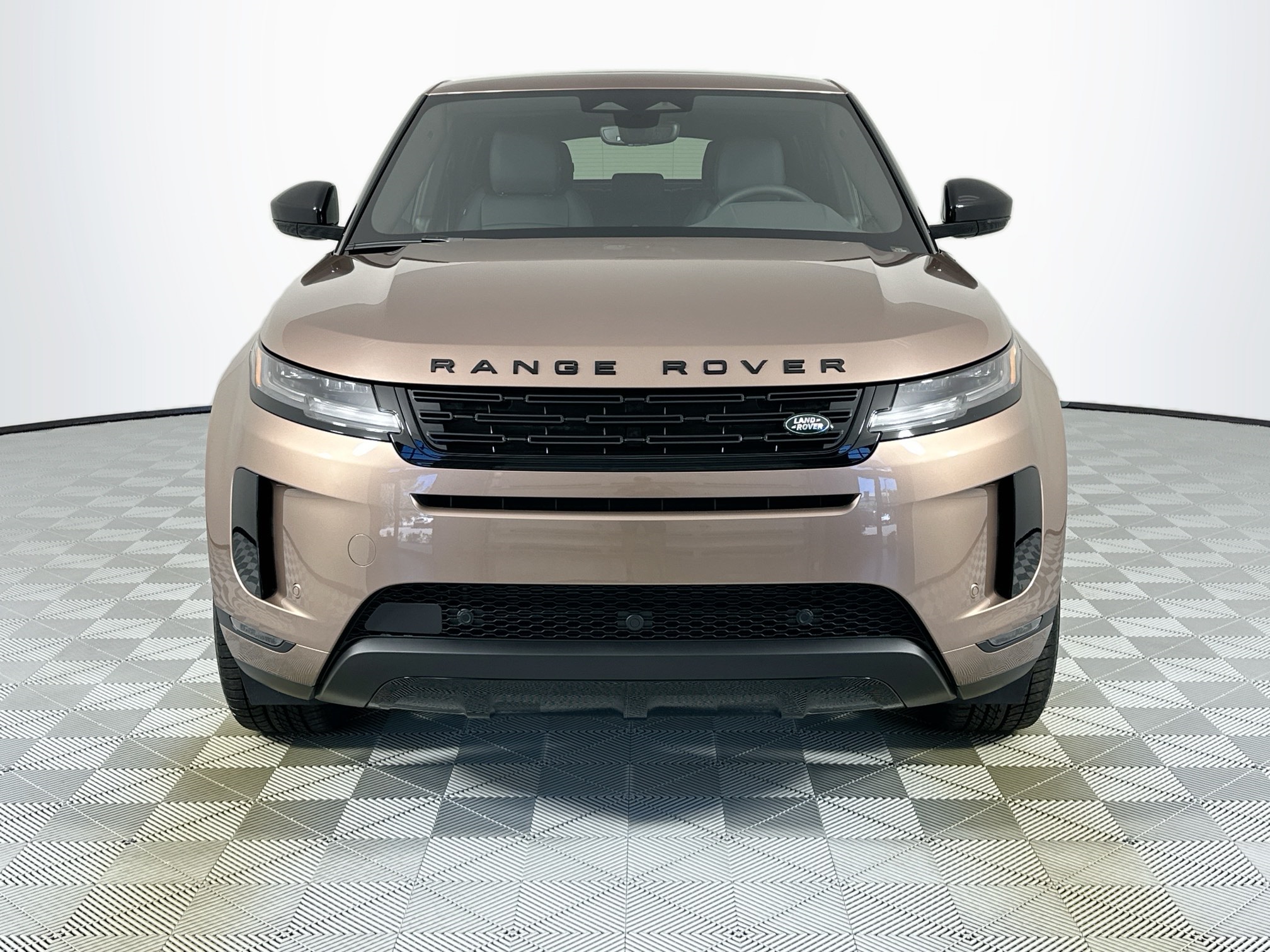 used 2026 Land Rover Range Rover Evoque car, priced at $55,155