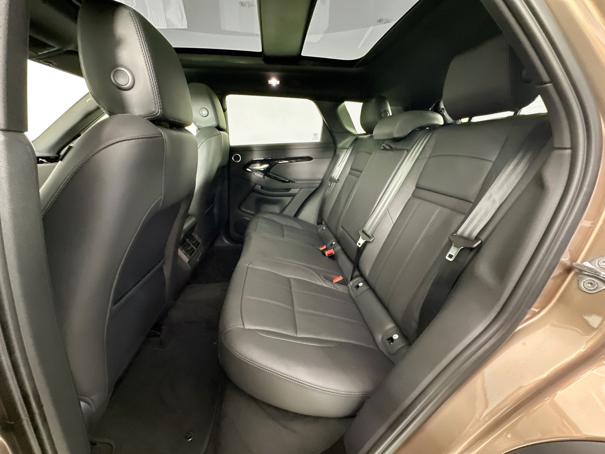 used 2026 Land Rover Range Rover Evoque car, priced at $55,155