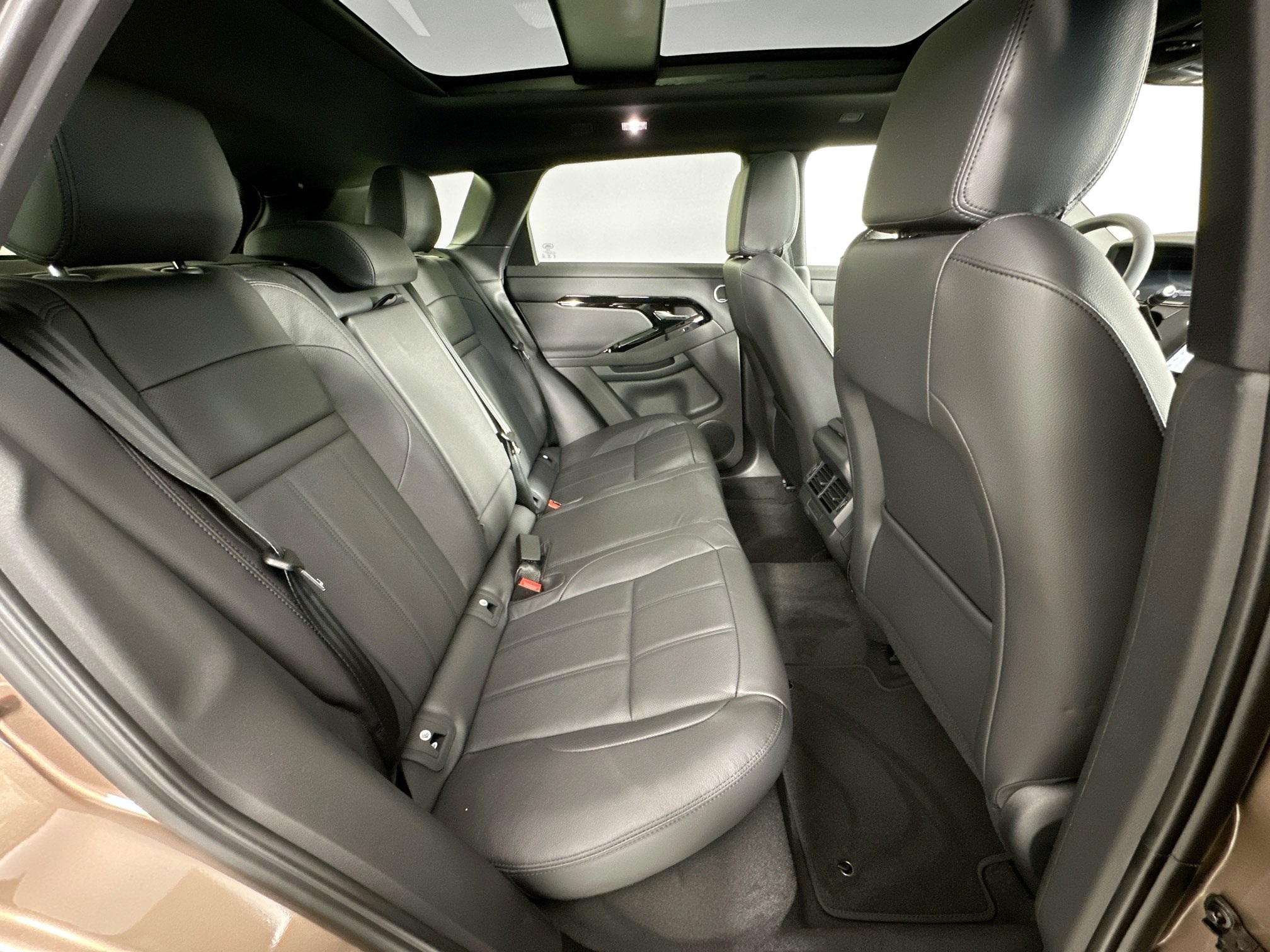 used 2026 Land Rover Range Rover Evoque car, priced at $55,155