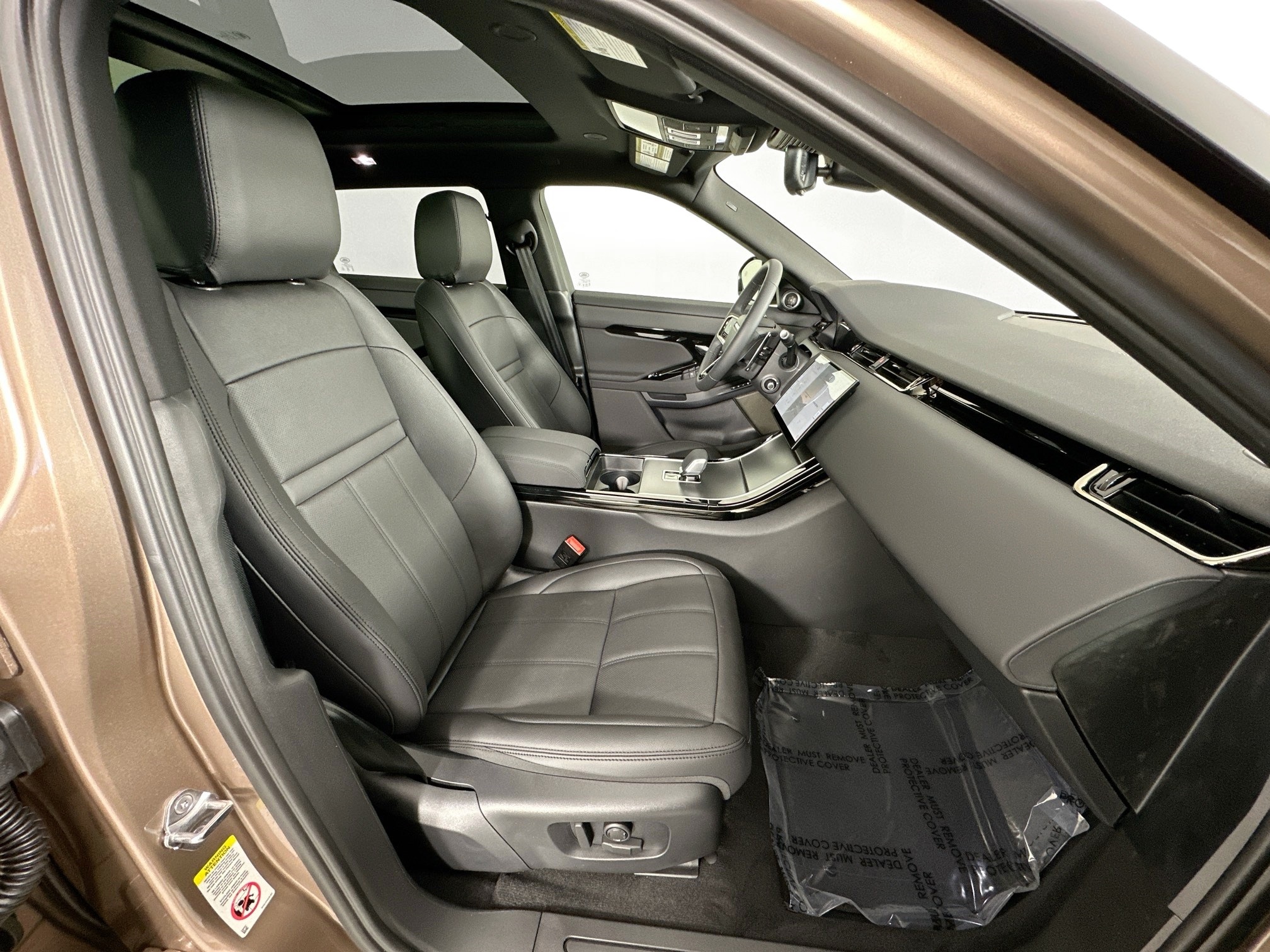 used 2026 Land Rover Range Rover Evoque car, priced at $55,155