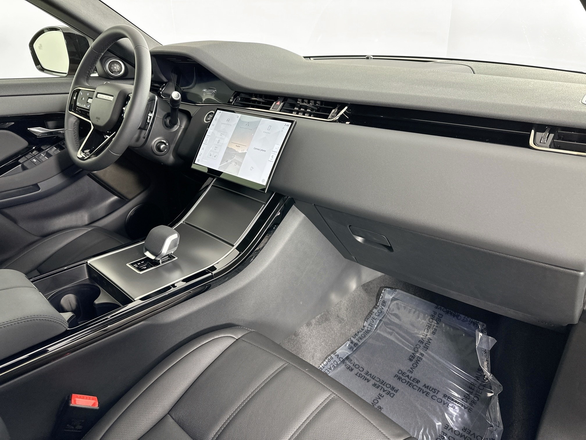 used 2026 Land Rover Range Rover Evoque car, priced at $55,155