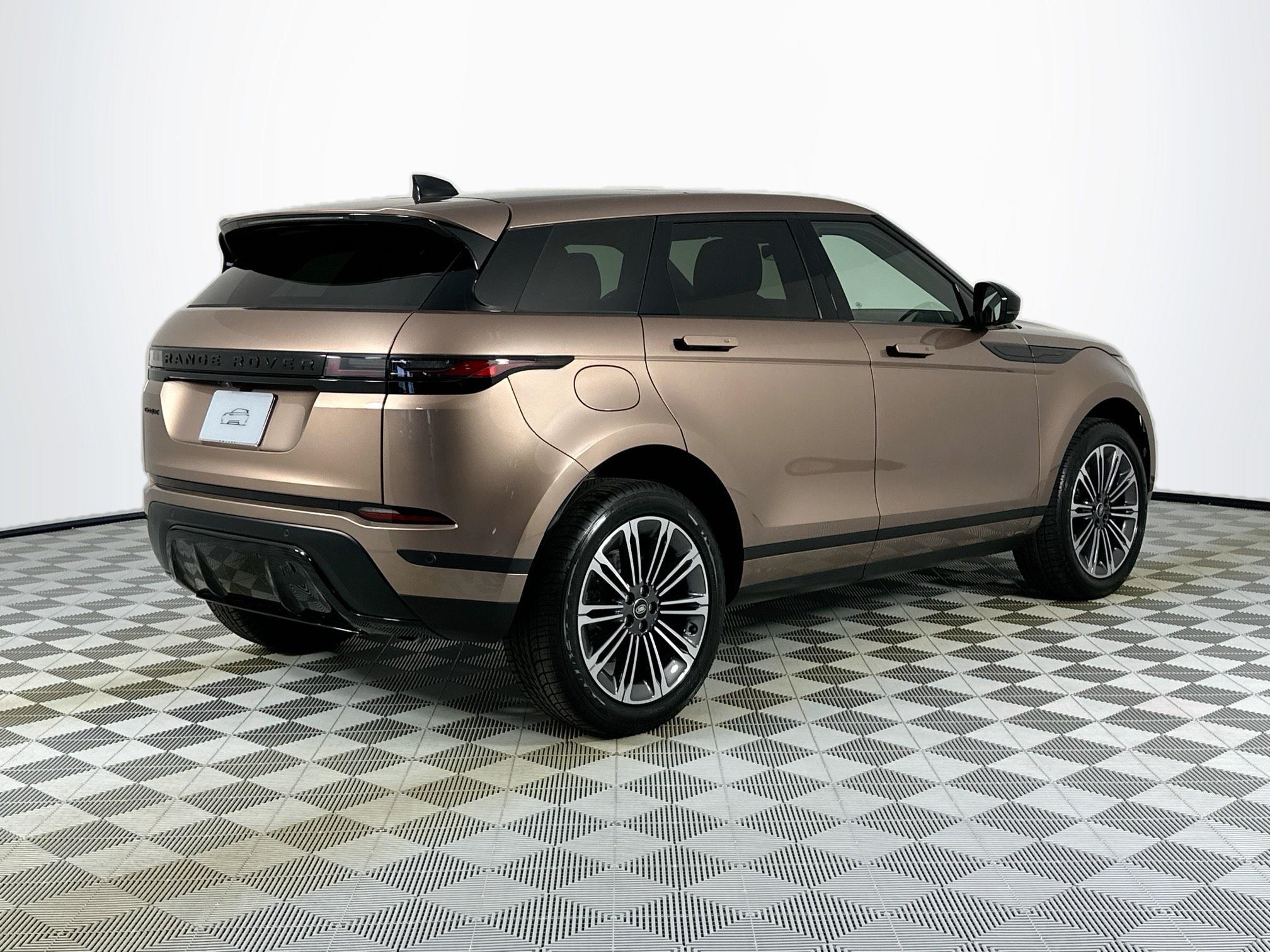 used 2026 Land Rover Range Rover Evoque car, priced at $55,155