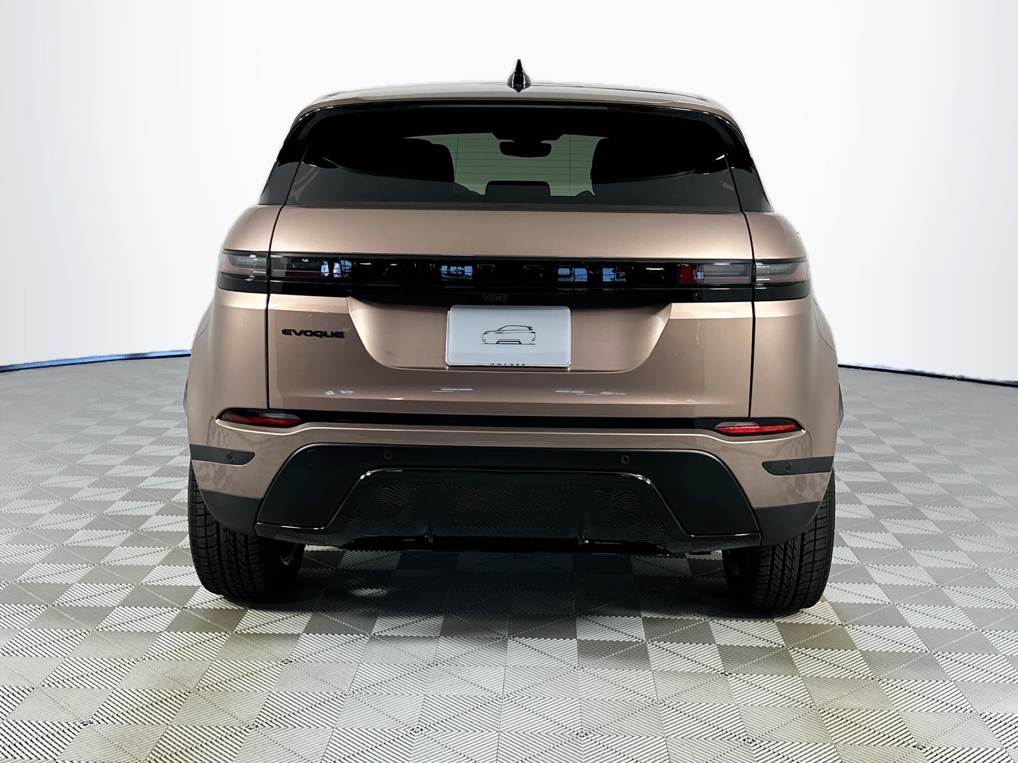 used 2026 Land Rover Range Rover Evoque car, priced at $55,155