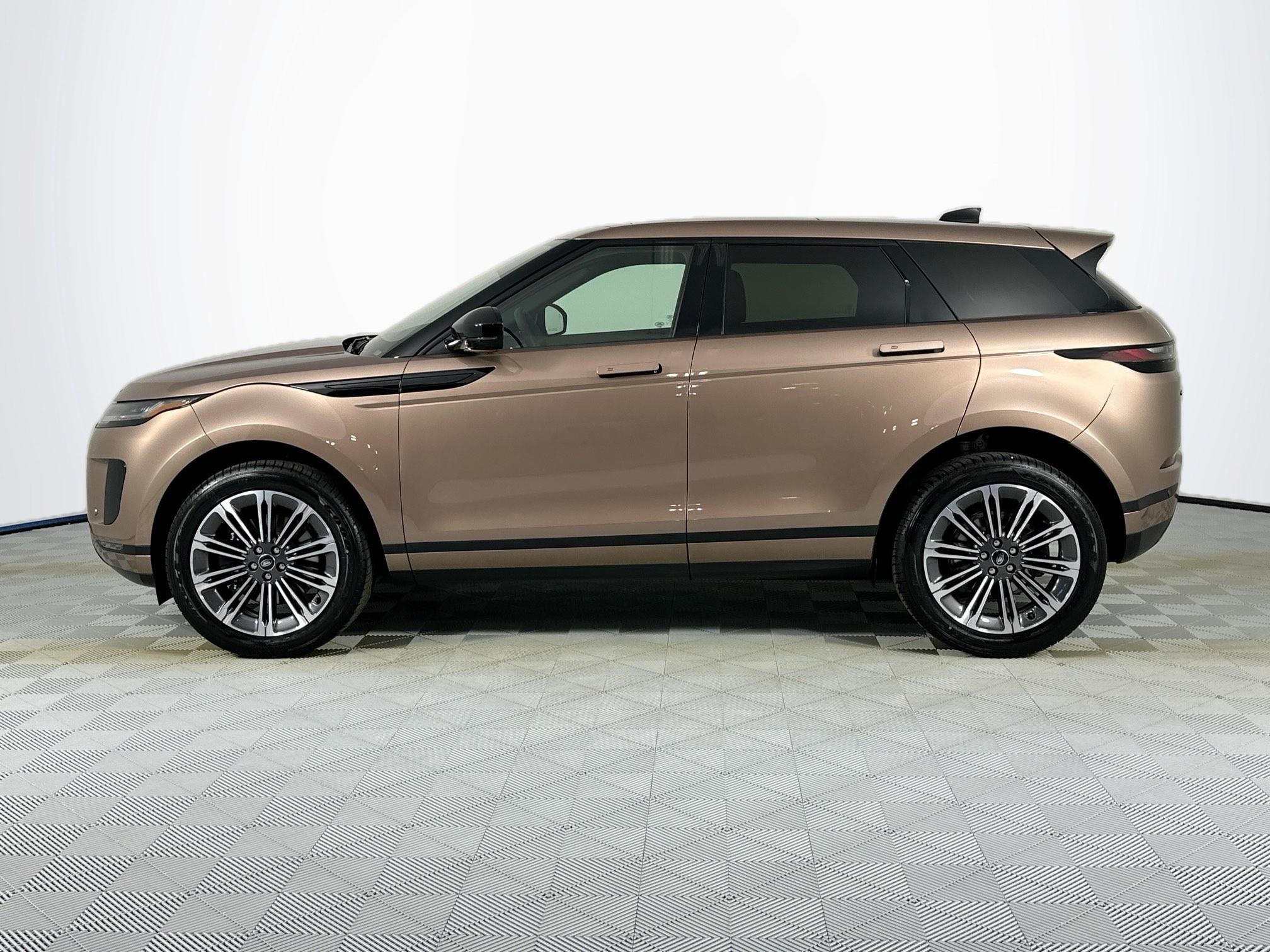 used 2026 Land Rover Range Rover Evoque car, priced at $55,155