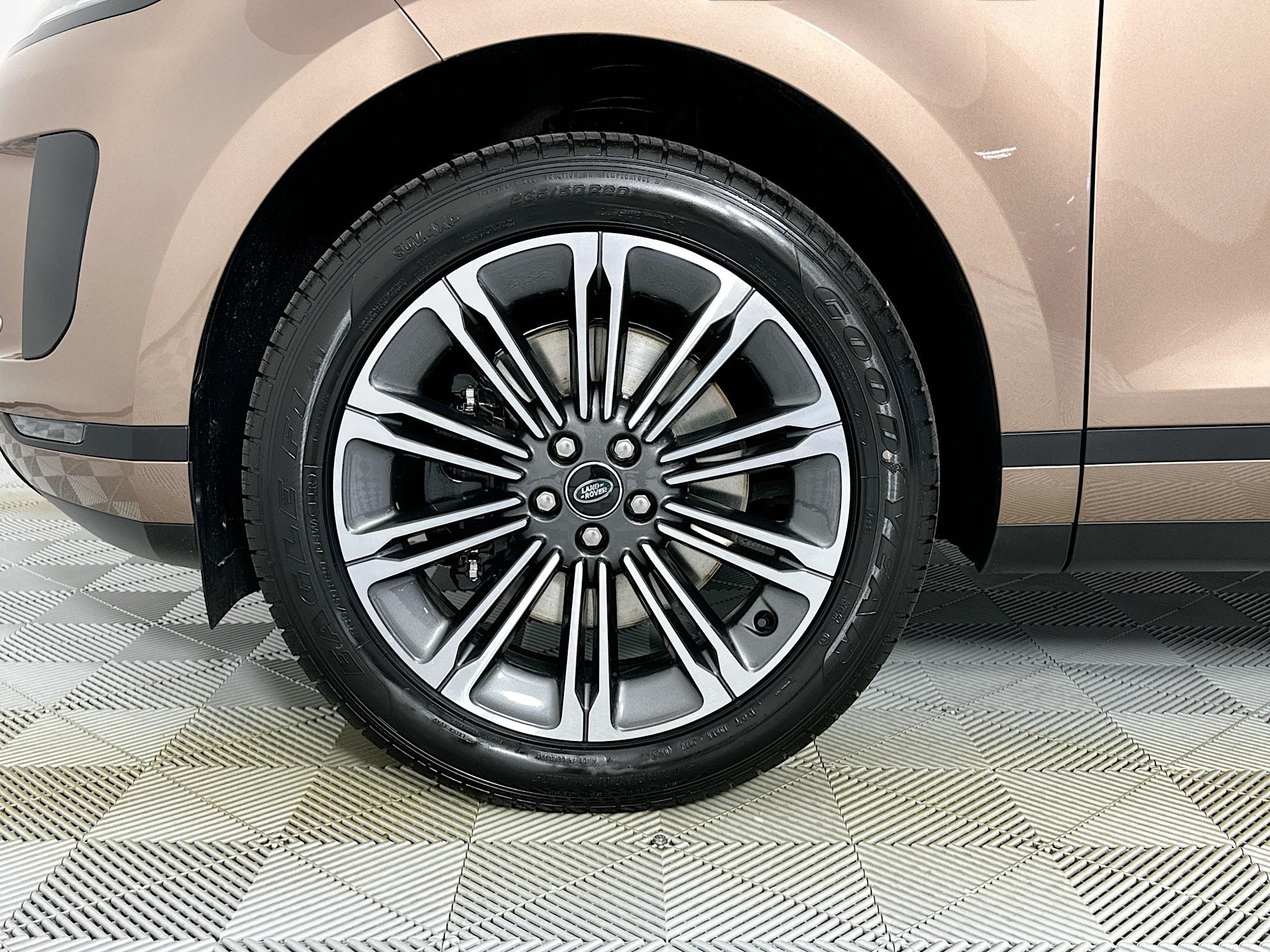 used 2026 Land Rover Range Rover Evoque car, priced at $55,155