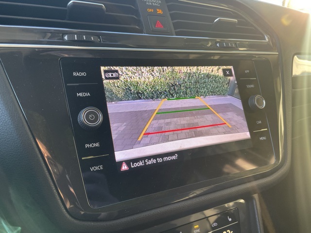 used 2022 Volkswagen Tiguan car, priced at $24,200