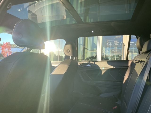 used 2022 Volkswagen Tiguan car, priced at $24,200