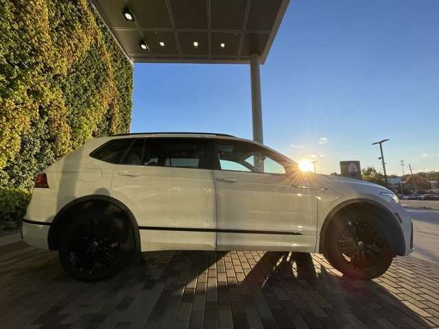 used 2022 Volkswagen Tiguan car, priced at $24,200